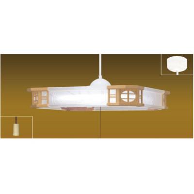ふるさと納税 名張市 8畳 LED和風リモコンペンダント  調光 日本製 TAKIZUMI瀧住電機工業[53940648]