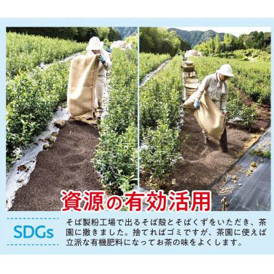 ふるさと納税 藤枝市 有機煎茶ティーバッグ2.5g×15包　5袋セット |  | 03