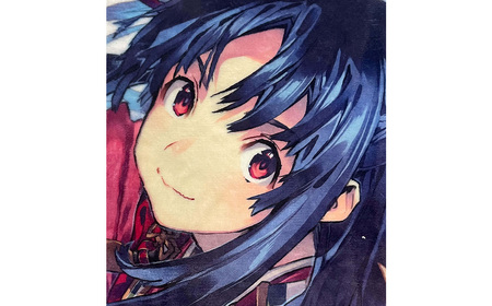 No.258 言な絶えそねブランケット（甲斐姫＆ヲワケ臣）