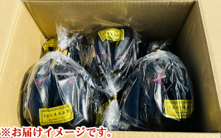 【定期便6回発送】農家直送　土佐の美味茄子の新鮮ナス　３kg　（室戸海洋深層水にがり使用） 野菜 なす ナス 常温 小袋 国産 夏野菜 茄子 小分け 旬 42000円 高知 bn015