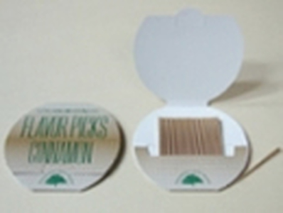 三角ようじ　フレーバーピックペパーミント/レモンライム/シナモン20本×9セット　歯間ブラシ ようじ デンタルピック 虫歯予防 送料無料