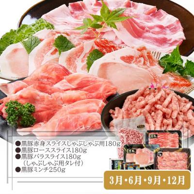 ふるさと納税 枕崎市 定期便3回配送　お肉とお魚よりどり定期便 LL-6016 |  | 03