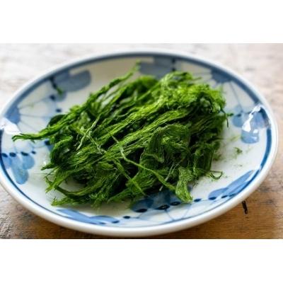 ふるさと納税 西予市 <打ち抜き海水で育てた「すじ青のり」　原藻　3g×12パック>　磯　焼きそば　お好み焼き　たこ焼き