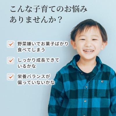 ふるさと納税 静岡市 mitete キッズサプリ 30日分 |  | 01