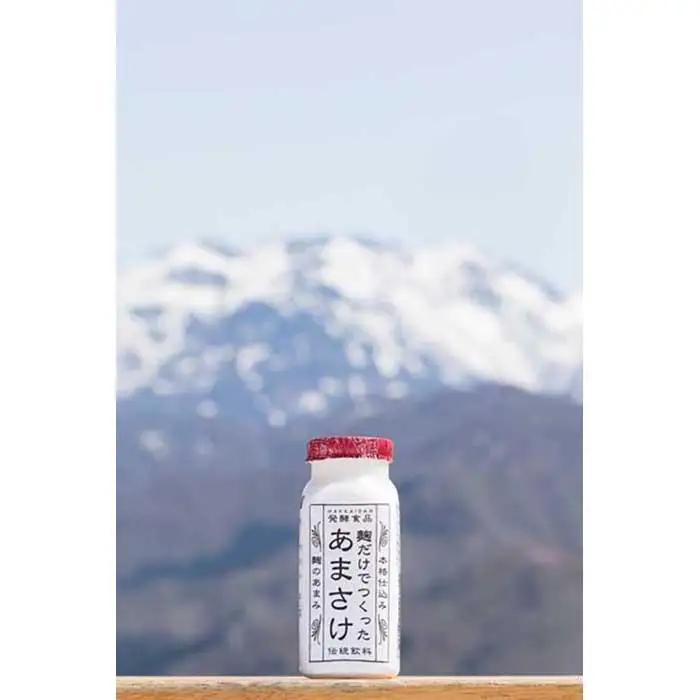 八海山　麹だけでつくったあまさけ１１８ｇ×２０本