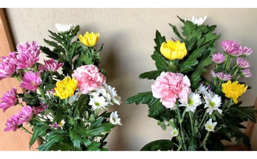 
            定期便 12回 12ヶ月 お供え 生花 組花 毎月 1回 1年 コース お悔み 法事 仏花 49日 一周忌 三回忌 お花 法要 四十九日 ペット  静岡県 藤枝市 
          