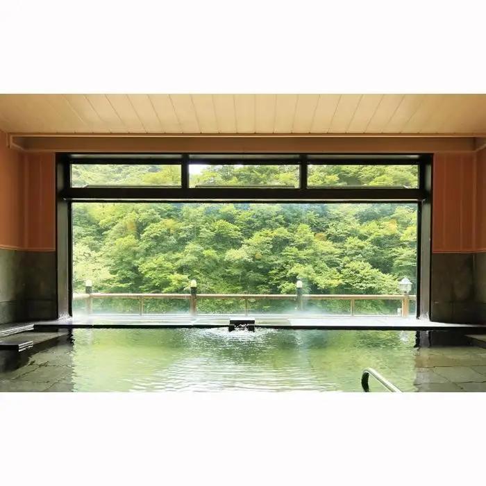 【秘境の一軒宿】 大牧温泉　ペア宿泊プラン