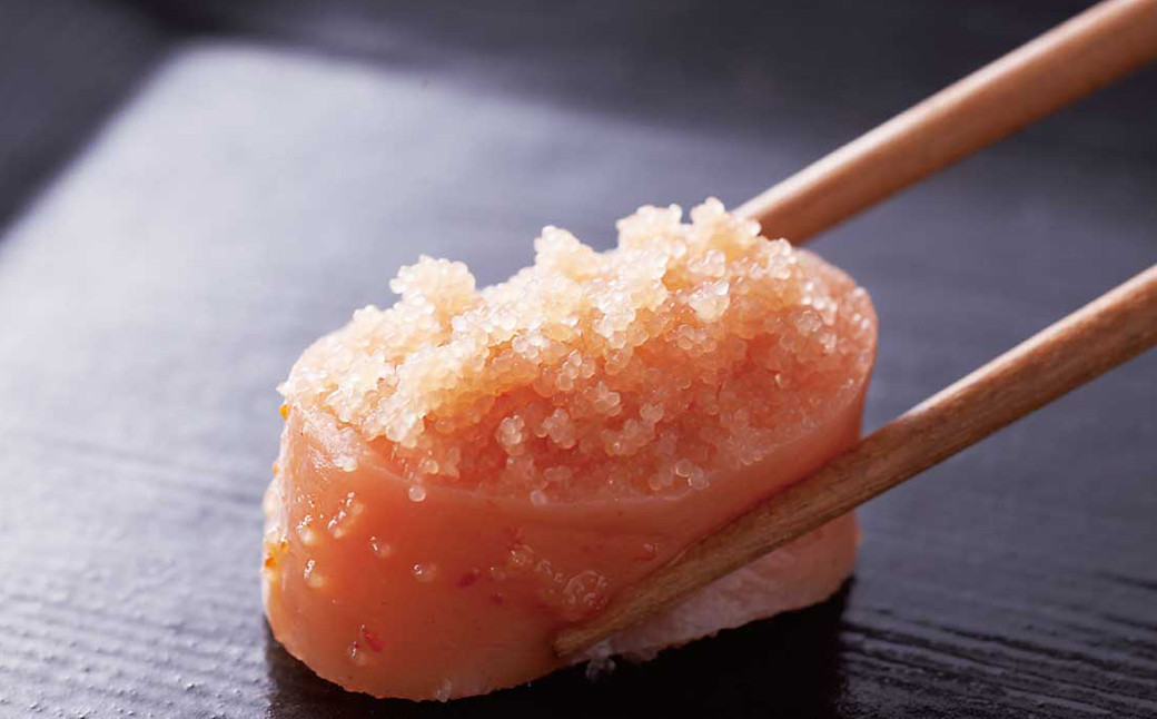 できたてめんたい 切子（繭玉） 約150g