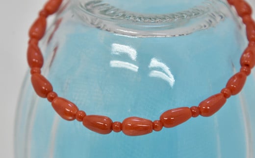 さんごの吉良：珊瑚ブレスレット9