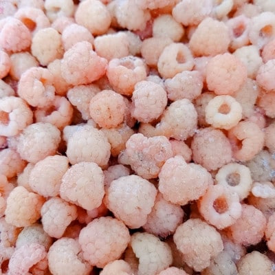 【令和8年10月以降出荷】冷凍イエローラズベリー 1.5kg(500g×3袋)【配送不可地域：離島】