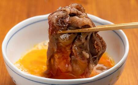 おおいた和牛 すき焼き肉2種（クラシタロース・ブリスケスライス）計2.4kg【匠牧場】＜102-026_5＞