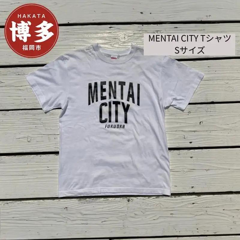 MENTAI CITY Tシャツ ＜S＞