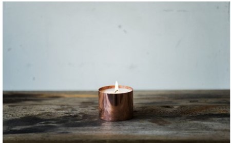 【FIL】アロマキャンドル たまき Aroma Candle 環
