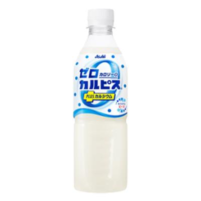 ふるさと納税 館林市 『ゼロカルピスPLUS カルシウム』PET500ml　24本 |  | 01