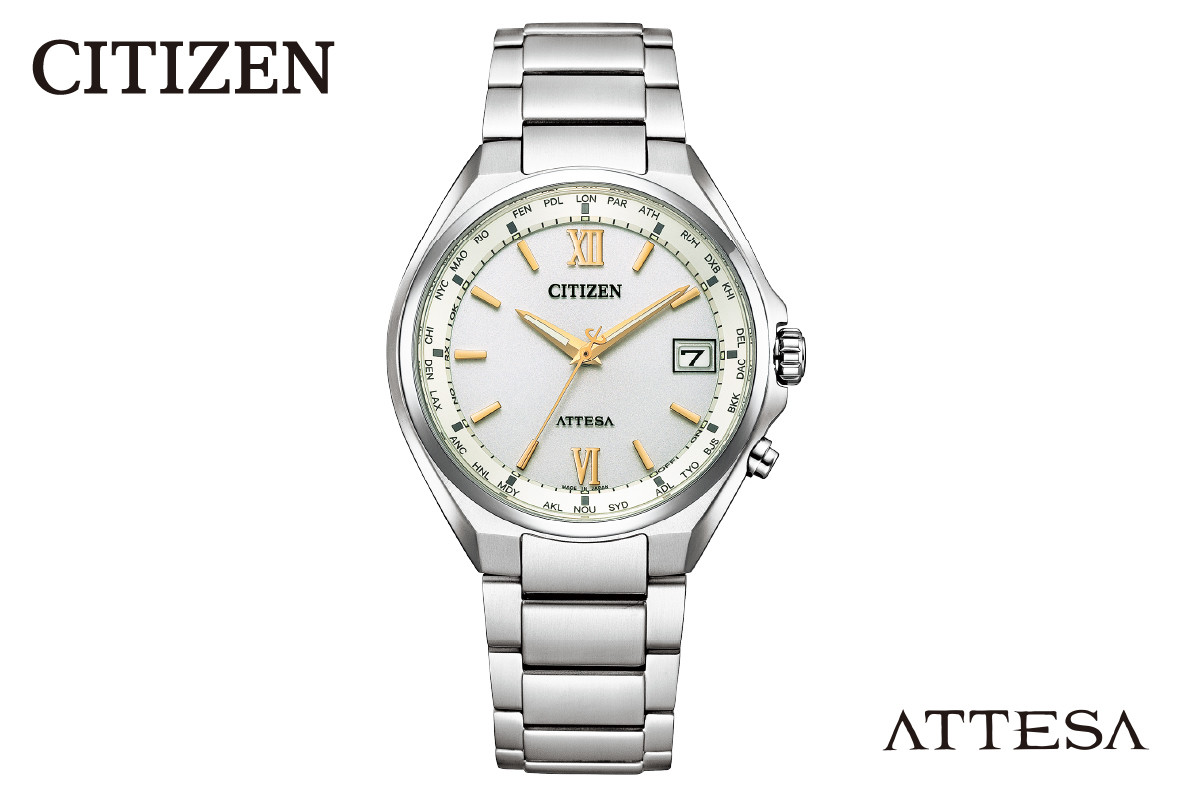 
            【CITIZEN】アテッサCB1120-50C
          
