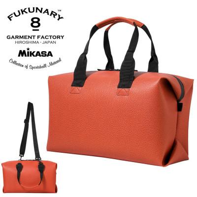 ふるさと納税 広島市 FUKUNARY スポーツバッグ バスケットボール / ブラウン M013【DN032VC01】