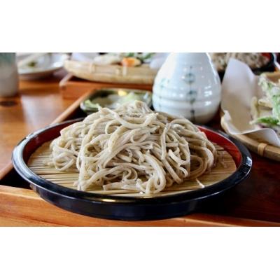 ふるさと納税 境町 農林水産大臣賞ファーマーの常陸秋そば 乾麺 12人前(1.5人前×8袋)境町産そば粉100%使用 |  | 01