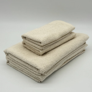 ろ七タオル　サロン仕様オーガニックタオル　バスタオル6枚（009_5090）