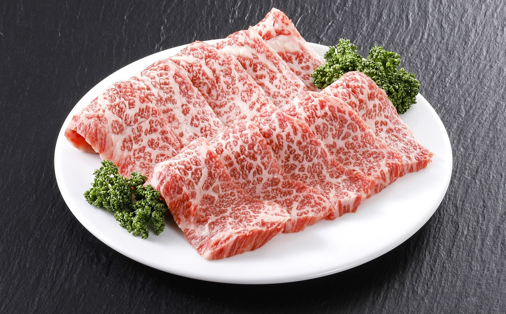 ２回目：神戸牛　焼肉カルビ300g（300g×1P）