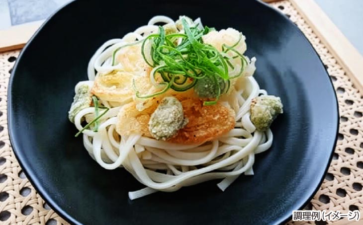 【平野製麺所】国産原料100％使用淡路島の手延べうどん　200g×12袋