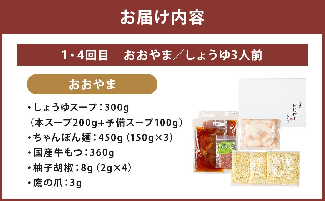 【隔月定期便（年6回発送）】本場博多の味水炊き・もつ鍋食べ比べ定期便