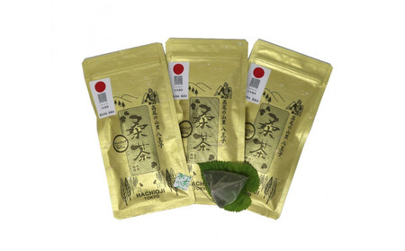 高尾の山里 八王子産桑の葉100％ティーバック(2ｇ×11個)3袋