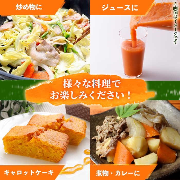 y161 ≪訳あり・数量限定≫湧水町産有機にんじん(10kg) 国産 九州産 鹿児島産 有機野菜 有機栽培 にんじん 人参 ニンジン キャロットジュース 野菜 やさい おかず 旬 わけあり 訳アリ 不