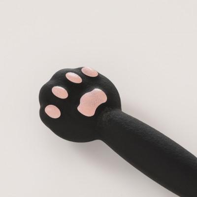 ふるさと納税 京丹後市 にゃんべる(猫の手+ダンベル)　500gゴム　美容・ダイエット・トレーニングにも猫好きにも |  | 02