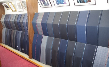 オーダーメイドスーツお仕立補助券【5,000円分】 