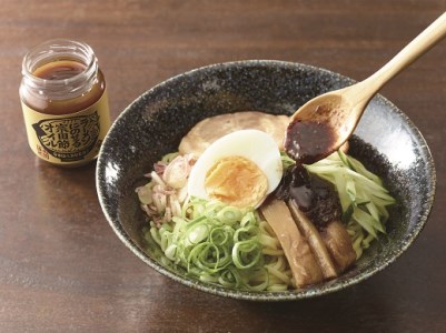 宗田節の だしパック＆ラーメンにのせるオイル 2点セット 【R00037】
