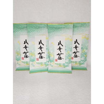ふるさと納税 糸田町 八女上級煎茶(約100g×4)(糸田町)