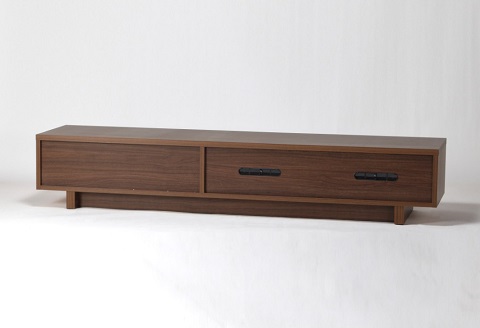 クレスポ180TVスタンド WN【諸富家具】：C368-006