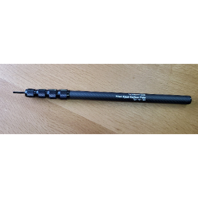 
                  DDHammocksJAPAN 高さ調節可カーボンポール type43-160 キャンプに【1228837】
                