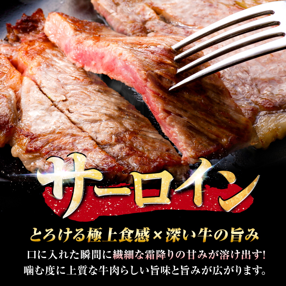 【7営業日以内発送！】 佐賀牛 サーロインステーキ 200g 吉野ヶ里町/丸宗ミート [FDP009]