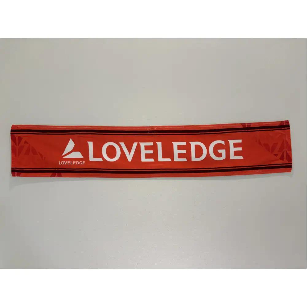 Loveledge　マフラータオル【トップスポーツチーム活動支援事業寄附金専用】