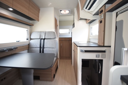 No.159 キャンピングカー（SAKURA）購入補助券100万円分