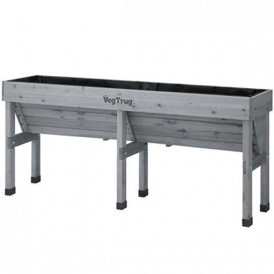 ふるさと納税 海南市 ホームベジトラグ ウォールハガー L グレイウォッシュ　57929700