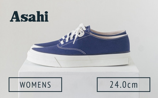 ASAHI DECK NAVY(24.0cm)_Ls035-4