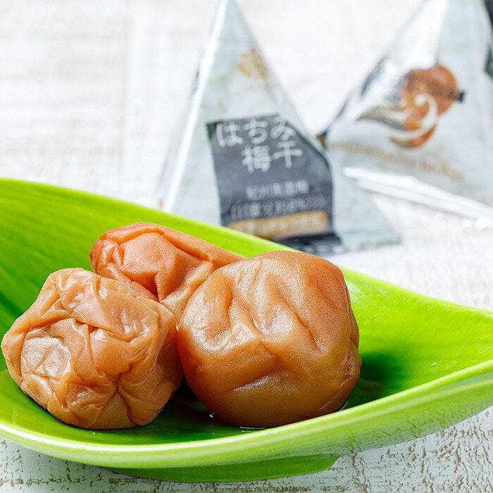 【ふるさと納税】 紀州南高梅 はちみつ梅干（テトラピロー）12個入り 【2箱】 【US10】【準備でき次第、順次発送】 | 梅干 食品 加工食品 人気 おすすめ 送料無料