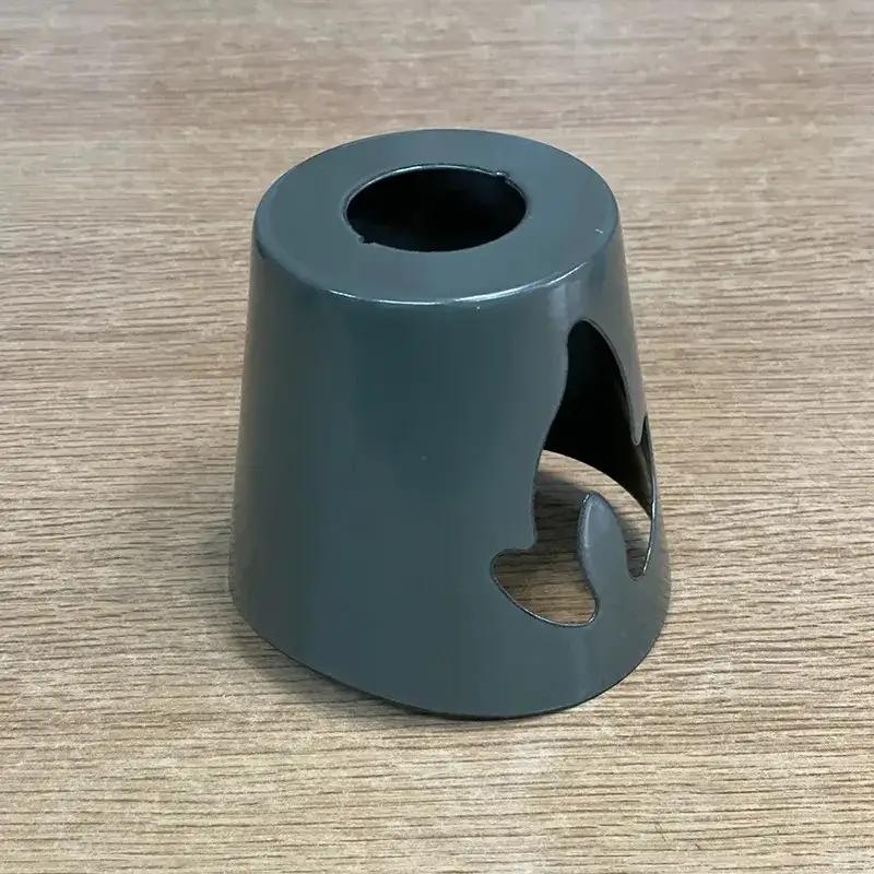 C224［グリーンカーキバージョン］ ランプシェード青燈（AOTOU）ホーロー［グリーンカーキバージョン］【ゆらぎ 陰影 空間 へら絞り 金属 加工 青戸金属 AOTO KINZOKU 町工場 日本製 大阪府 八尾】