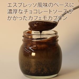 プリン カフェ モカ 6個 プリン コーヒー モカ