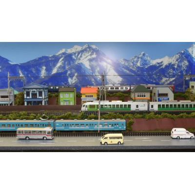 ふるさと納税 南箕輪村 Nゲージ鉄道模型用展示台60cm×45cm |  | 01