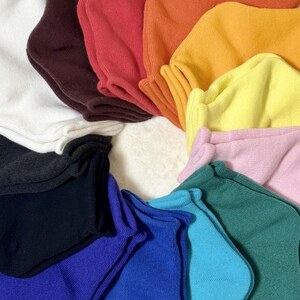 ふわもち鯛焼き靴下x2足組(ブルー、グリーン)【1657303】