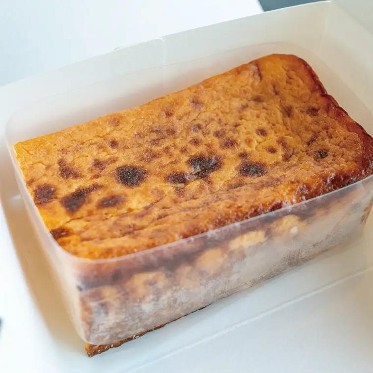 ベイクドチーズケーキ 冷凍 ハーフケーキ CP004