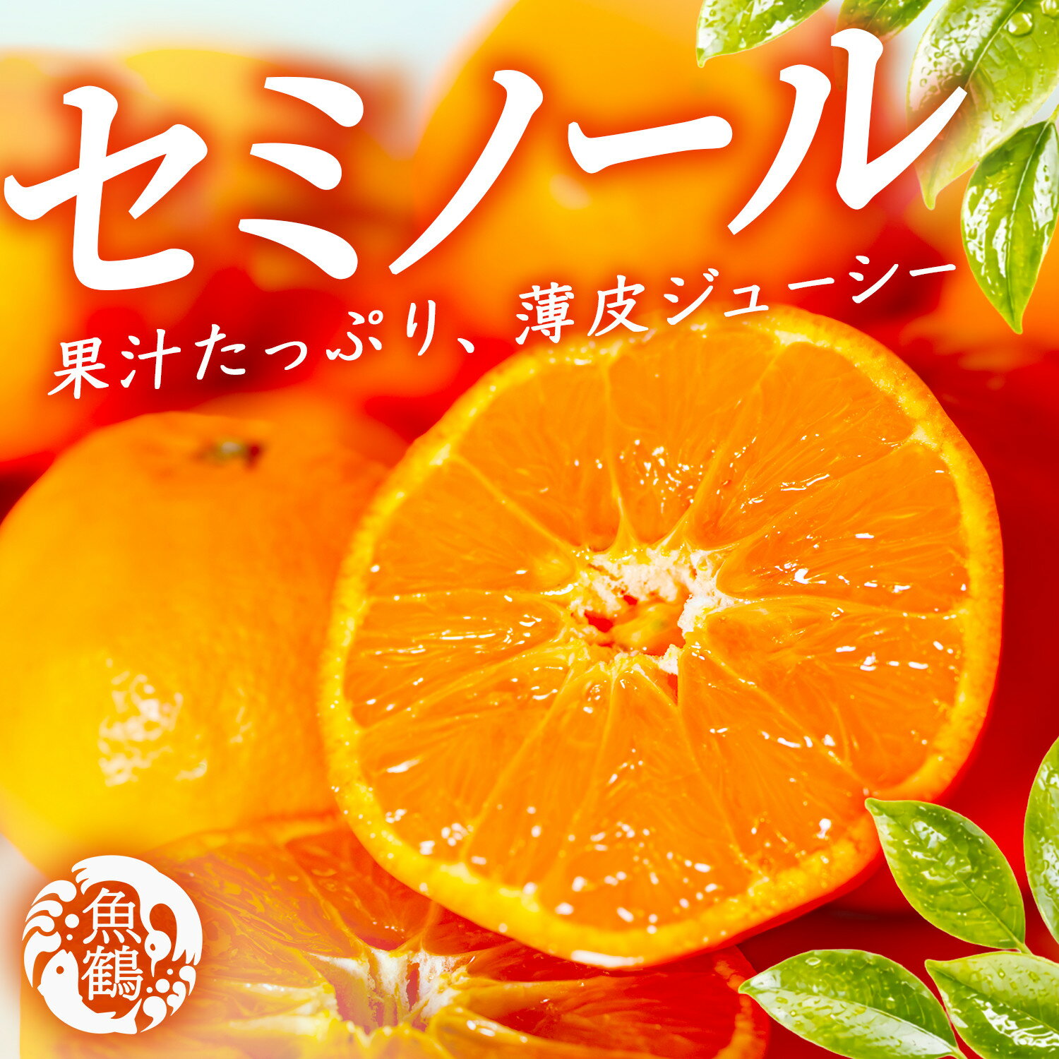 【ふるさと納税】［先行予約］ジューシー柑橘 セミノールオレンジ 5kg［UT149］ | オレンジ フルーツ 果物 くだもの 食品 人気 おすすめ 送料無料 産地直送