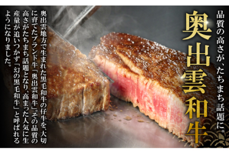 【冷蔵配送】全国大会W受賞！ 奥出雲和牛いろいろ定期便6回（毎月23日お届け） 【牛肉 定期便 6回 サーロインステーキ 肩ロース焼肉 赤身すき焼き肉 ステーキ すき焼き 焼肉 人気 冷蔵 国産 奥出
