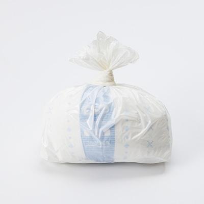 ふるさと納税 東郷町 防臭消臭袋Filmics Shu-Lock ロールタイプ「水色フラワー」(2個セット) |  | 03