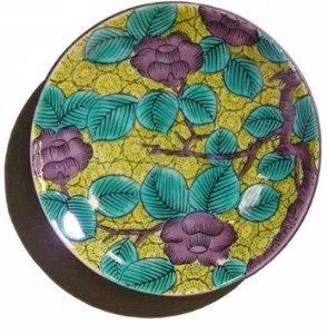 【日常に彩り】名品小皿コレクション４点　Ａ 012019