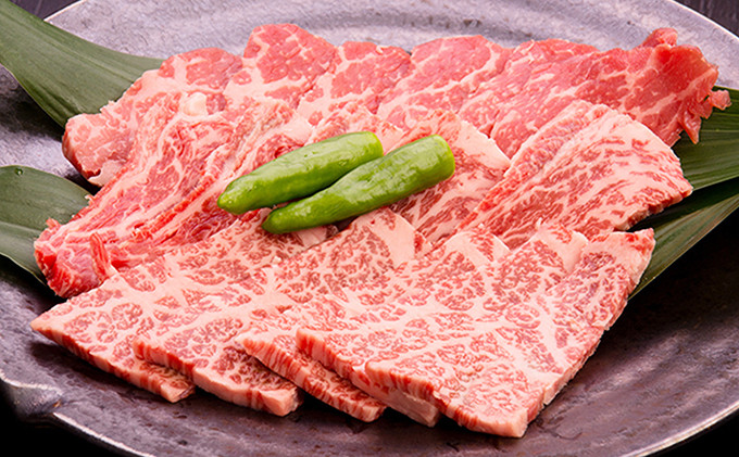 
常陸牛A5等級　焼肉用360g（ヒレ） [№5799-0446]
