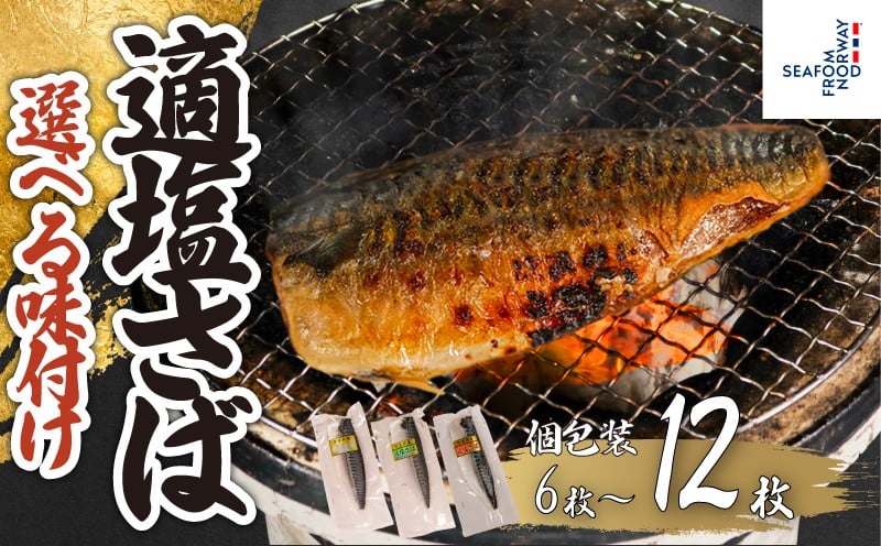 
            適塩さば 真空 個包装 【選べる味付け】 【選べる容量】6～12枚 昆布エキス 純米酒 さば 鯖 塩さば 塩鯖 適塩 適塩さば さばフィーレ 鯖フィーレ さばフィレ 鯖フィレ 切り身 切身 無添加 添加物不使用 個別冷凍 惣菜 おかず 塩焼き 焼きさば 味噌煮 冷凍 お取り寄せ グルメ 魚 大容量 ギフト 海鮮 海の幸 水産 ふるさと納税 ふるさと納税さば 送料無料 千葉県 銚子市 エドノフーズ
          